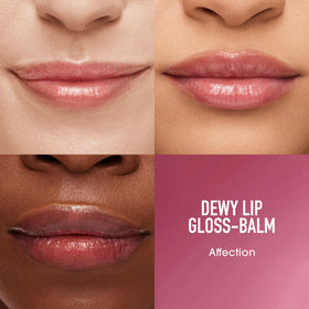 bareMinerals Gloss-Balm Hydratant Vegan Affection côté