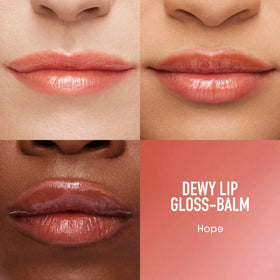 bareMinerals Gloss-Balm Hydratant Vegan Hope 9g applicateur