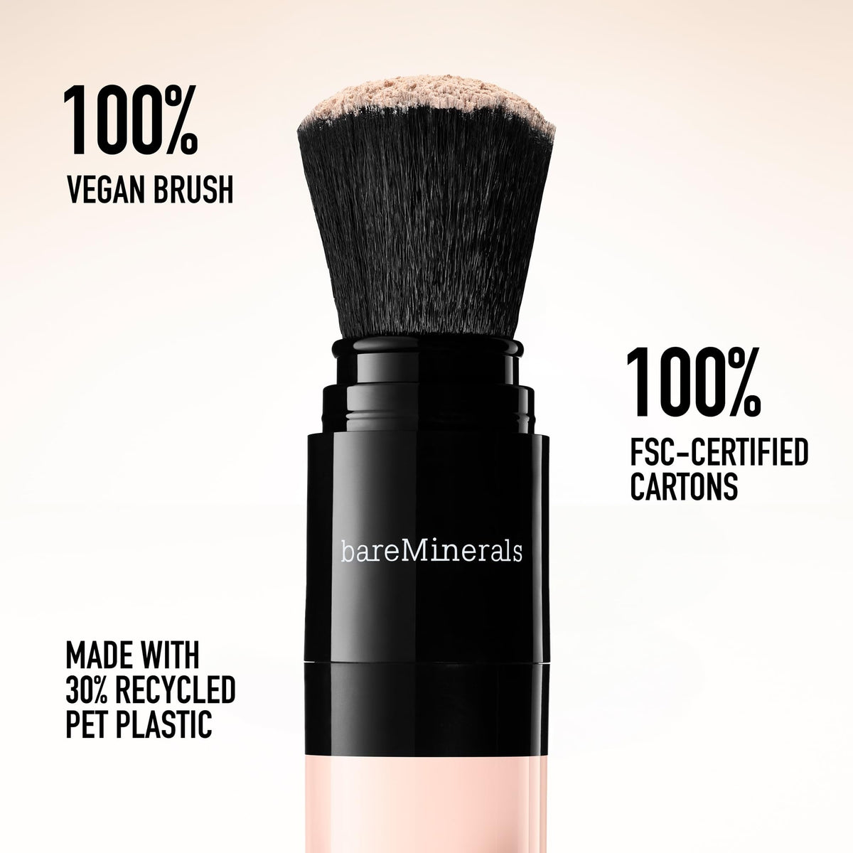 bareMinerals Mineral Veil Poudre Fixante en usage quotidien