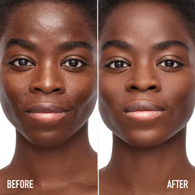 bareMinerals Mineral Veil Poudre Fixante Translucide texture poudre