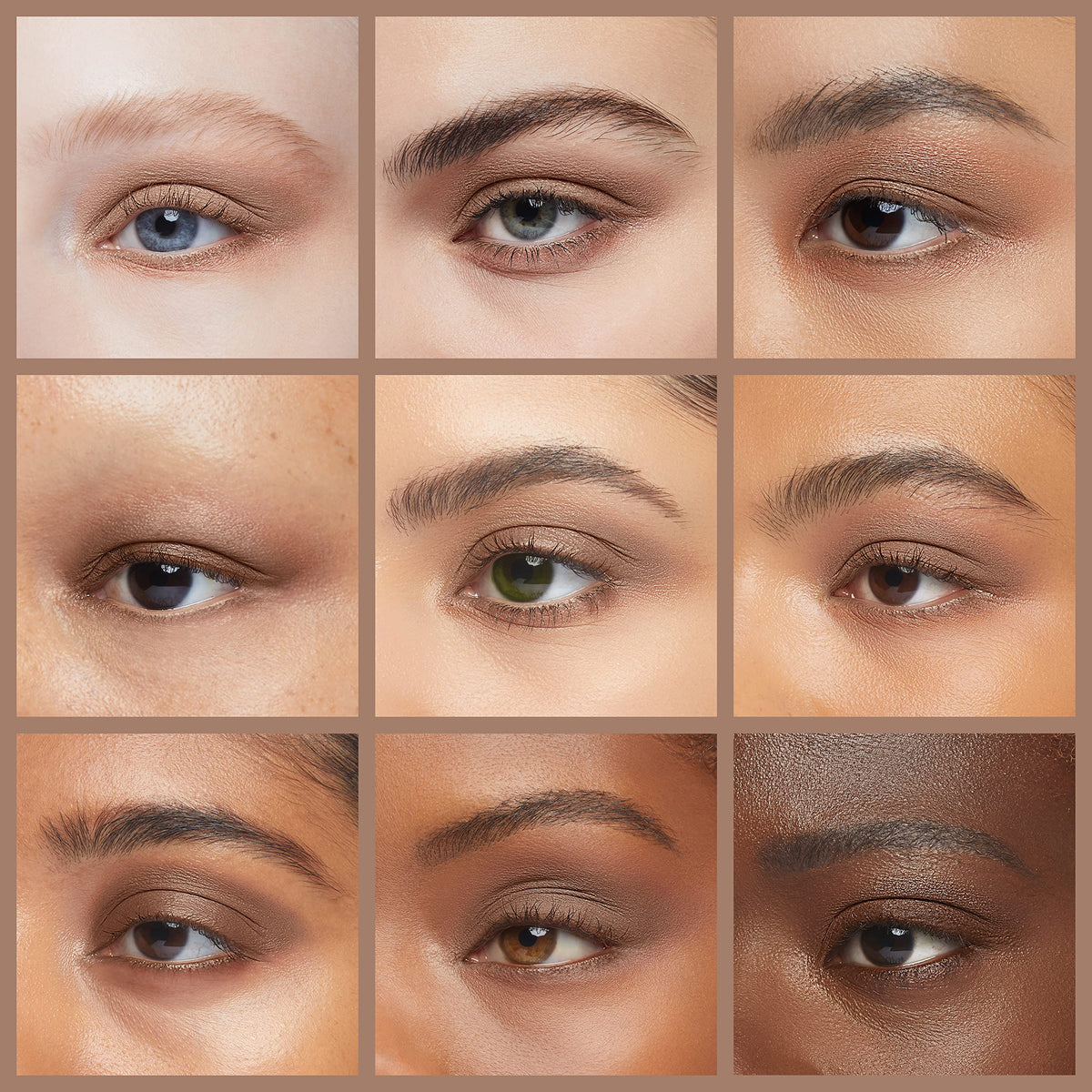 bareMinerals Ombre à Paupières Minérale Sable Vanille dans sa boîte
