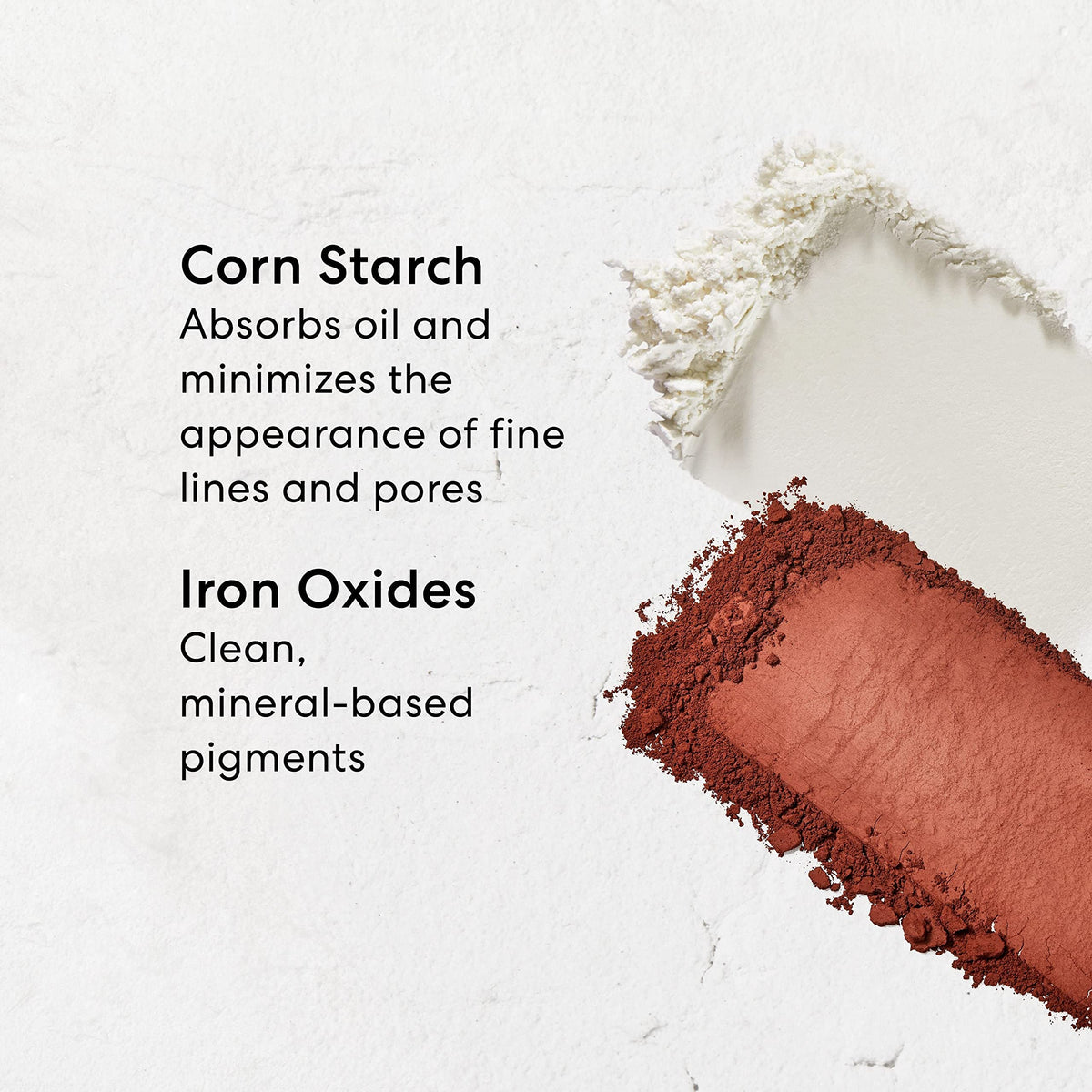 bareMinerals Poudre de Finition Translucide 32g - en utilisation