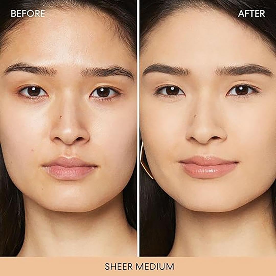 bareMinerals Poudre Fixante Minérale Sans Talc 70g avec applicateur