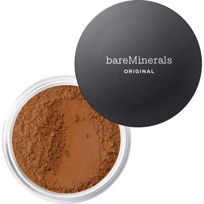 bareMinerals Poudre Minérale Libre Medium Dark 23 vue avant
