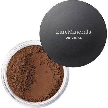 bareMinerals Poudre Minérale Libre SPF 15 Deepest Deep avant
