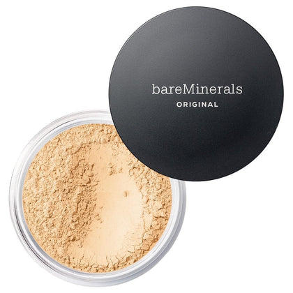 bareMinerals Poudre Minérale Libre SPF 15 Golden Fair 04 vue avant