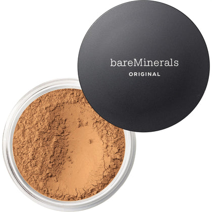 bareMinerals Poudre Minérale Libre SPF 15 Warm Tan 22 vue de face