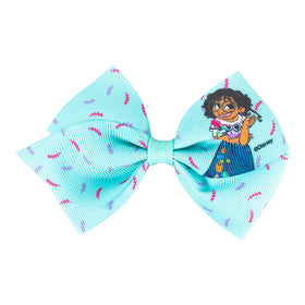 Barrette Disney Encanto avec motif floral