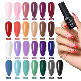 Base coat et accessoires de manucure beetles