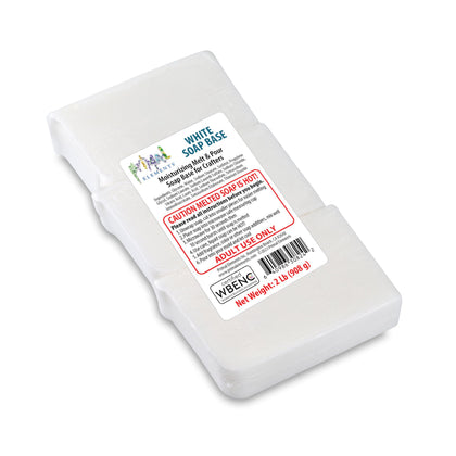 Base de savon glycérinée Primal Elements 812g vue de face