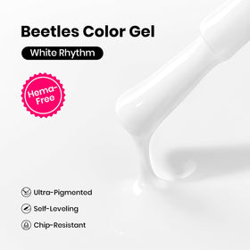 Base et top coat HEMA-Free pour manucure