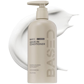 BASED BODYWORKS Après-Shampooing Sans Rinçage 200 ml vue avant