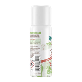 Batiste Shampoo Sec Mini Voyage en détail, bouteille ouverte