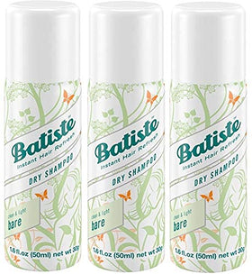 Batiste Shampoo Sec Mini Voyage, utilisation en extérieur