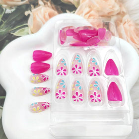 Bâton en bois pour application de faux ongles MAOTTIE