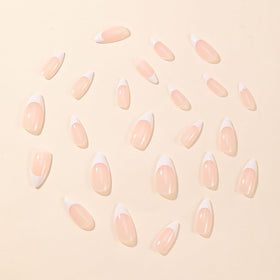 Bâton en bois pour retirer les faux ongles