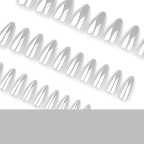 Bâton en bois pour retirer les faux ongles, inclus dans le kit