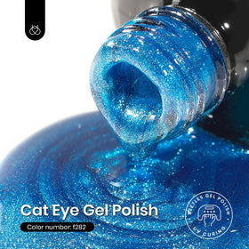 Bâton magnétique pour effets Cat Eye avec vernis Beetles