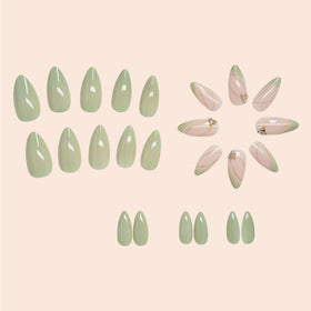 Bâtonnet en bois pour retirer les faux ongles CTTHNBD