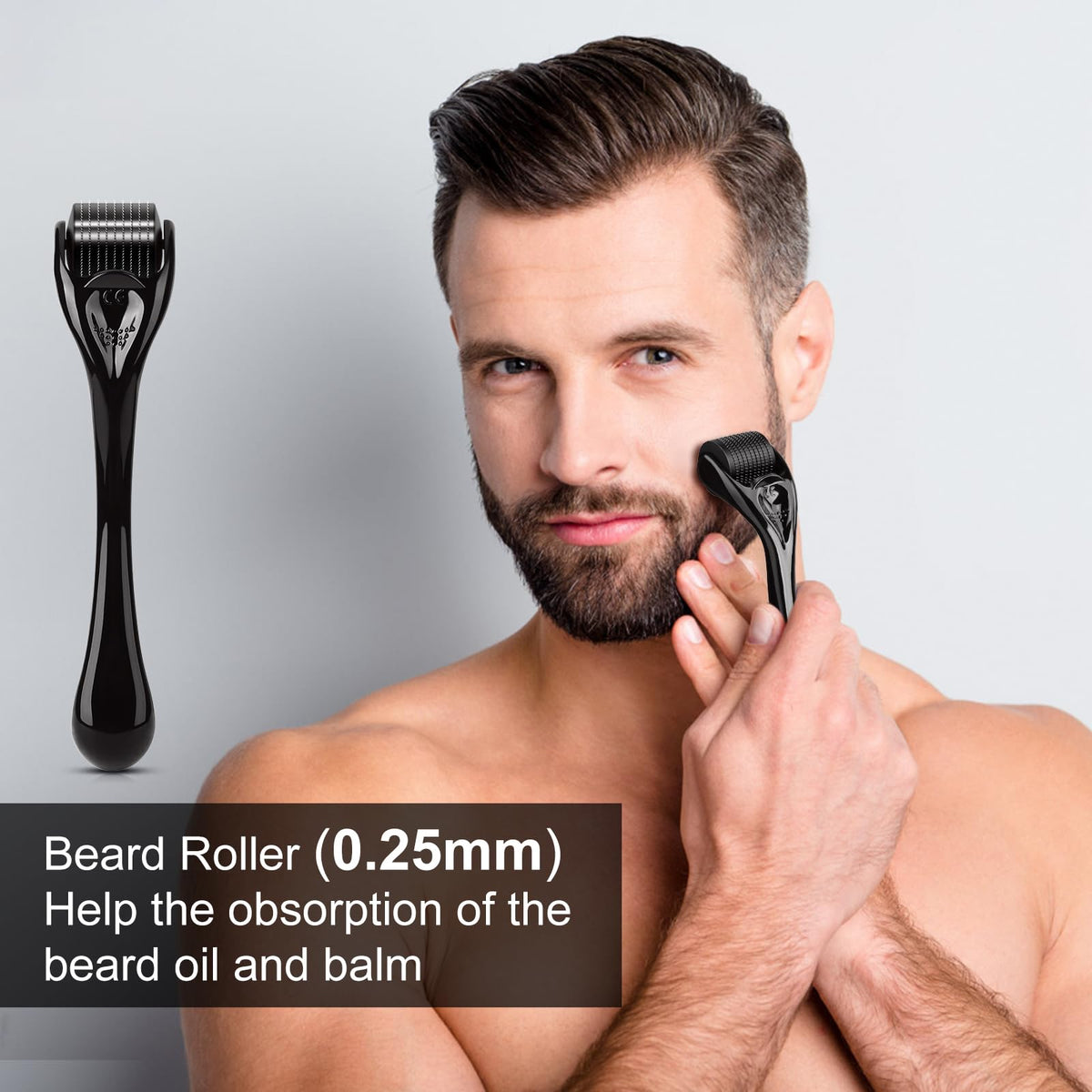 Baume à barbe MALE GOD en pot