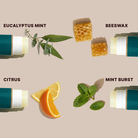 Baume à lèvres bio Beeswax SOULSATION en tube