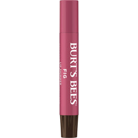 Baume à lèvres Burt's Bees Shimmer Fig vue de face avec texture