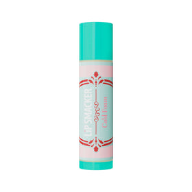 Baume à lèvres Caramel Latte Lip Smacker en gros plan