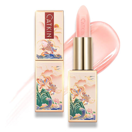 Baume à lèvres Catkin 41g couleur rose vue avant