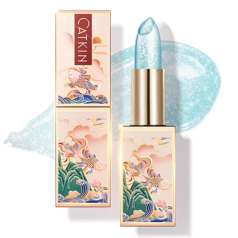 Baume à Lèvres Catkin Tanné couleur C08 Mermaid vue de face