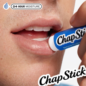 Baume à lèvres ChapStick avec protection solaire SPF 15
