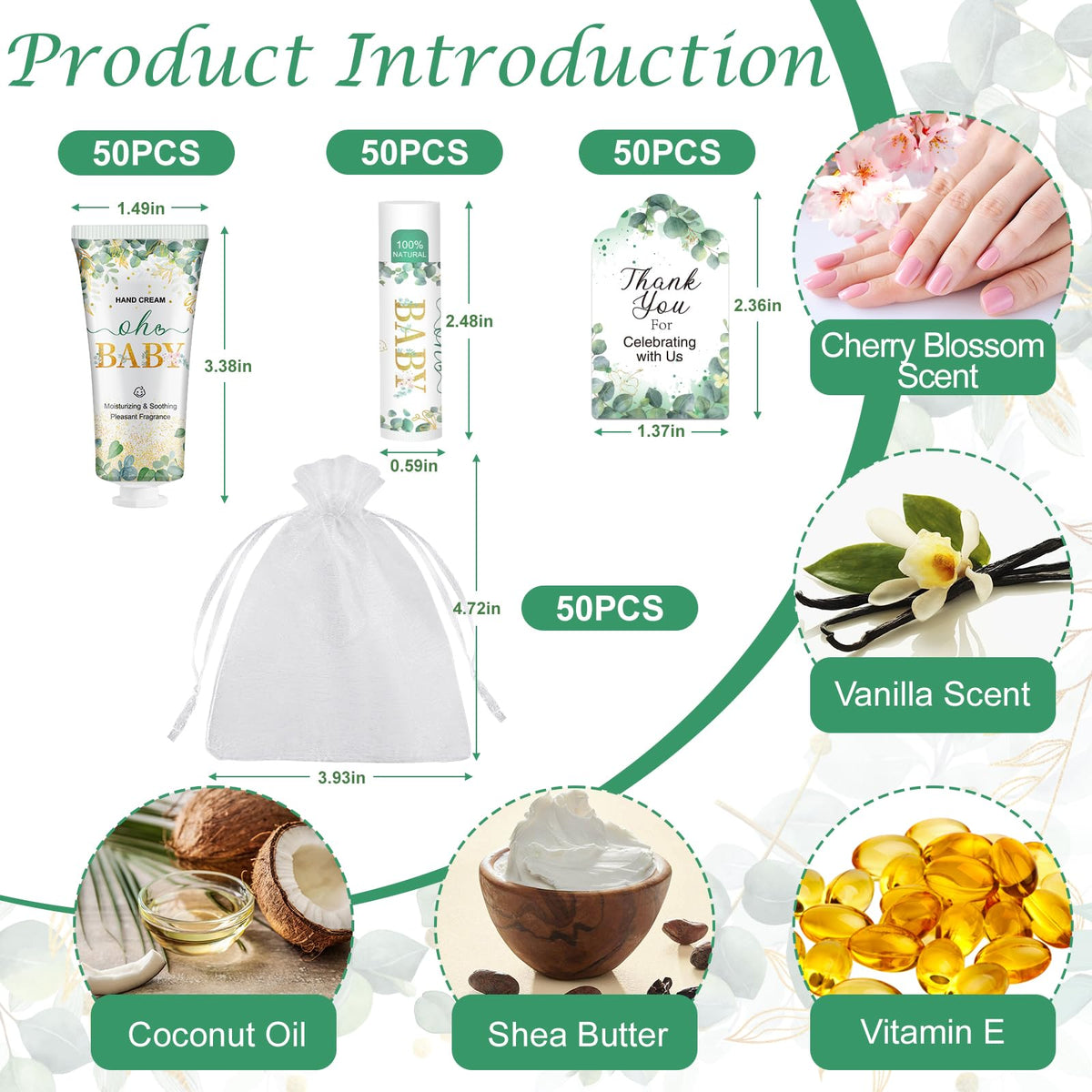 Baume à lèvres du coffret VESPRO avec une texture crémeuse