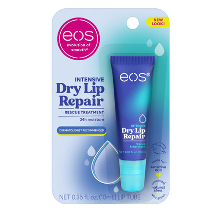 Baume à lèvres eos The Hero 0,35 fl oz vue de face