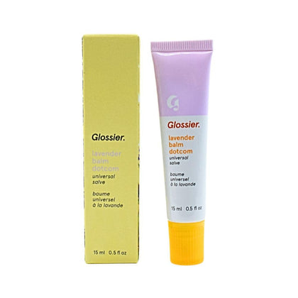Baume à Lèvres Glossier Lavande 18g - vue avant