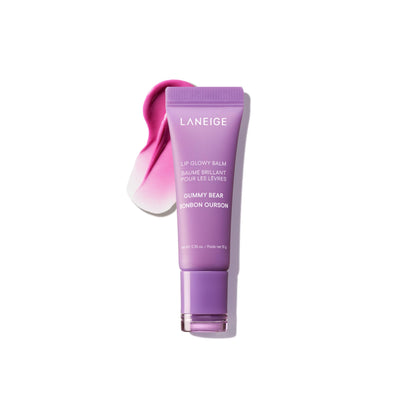Baume à Lèvres Glowy LANEIGE tube 20g vue avant