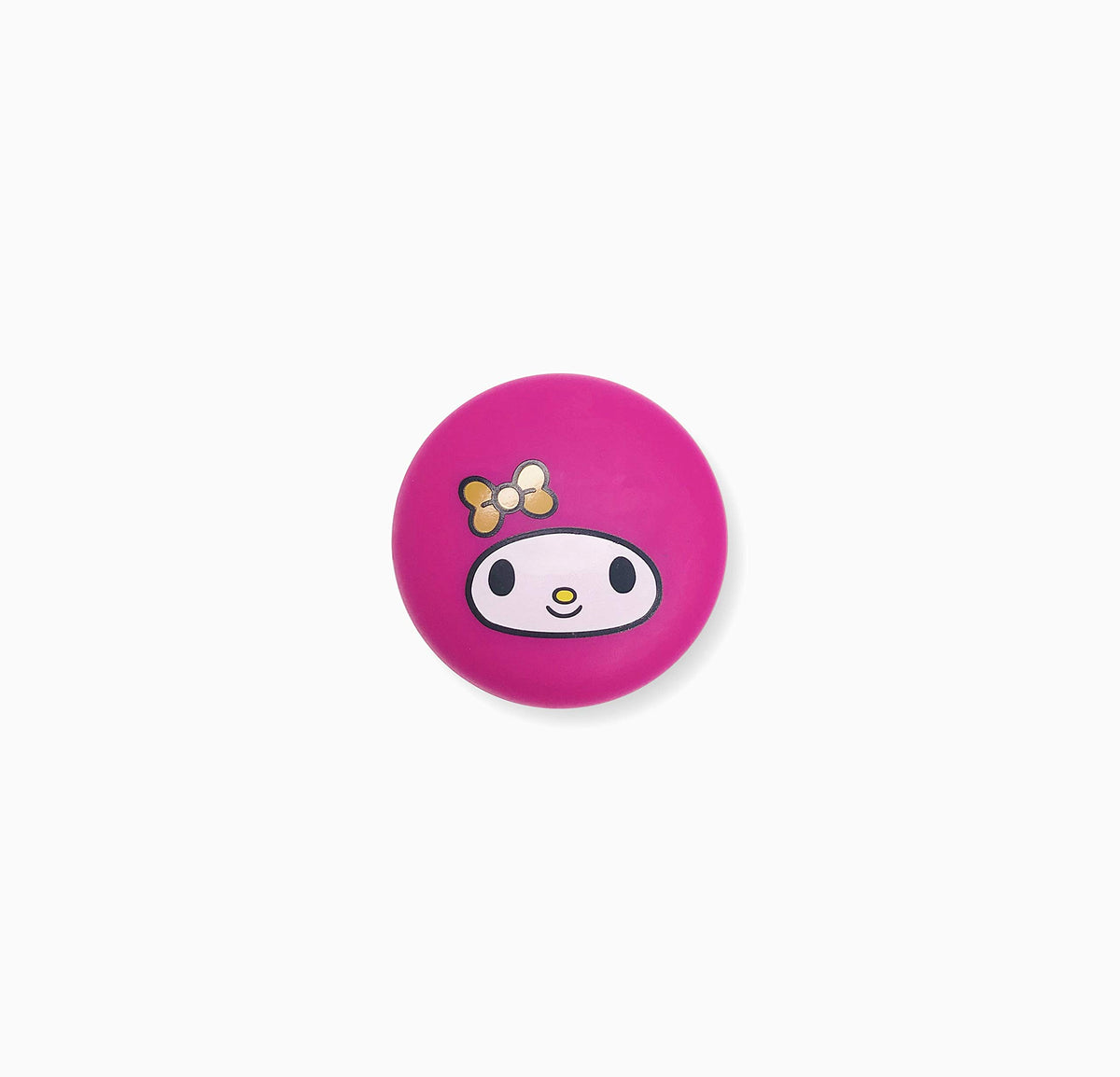 Baume à lèvres Hello Kitty Macaron Fraise, emballage