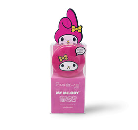 Baume à lèvres Hello Kitty Macaron Fraise, vue de face
