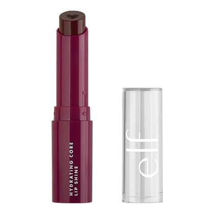 Baume à lèvres hydratant e.l.f. Ecstatic Deep Berry vue avant
