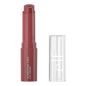 Baume à lèvres hydratant e.l.f. Happy Dusty Rose vue avant