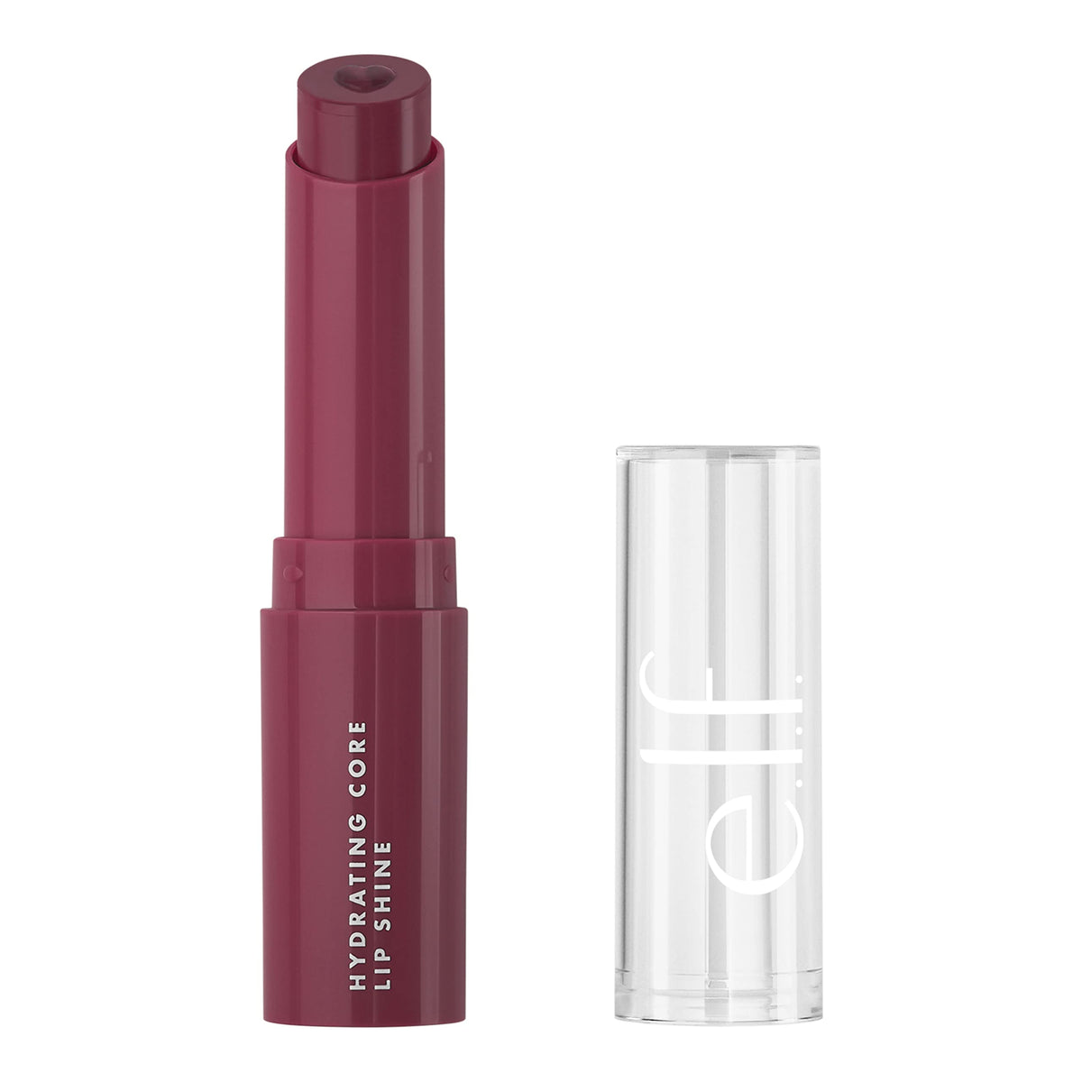 Baume à lèvres hydratant e.l.f. mauve 9g vue de face