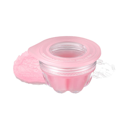 Baume à lèvres hydratant TONYMOLY Jelly Lip Melt à la pastèque, vue de face