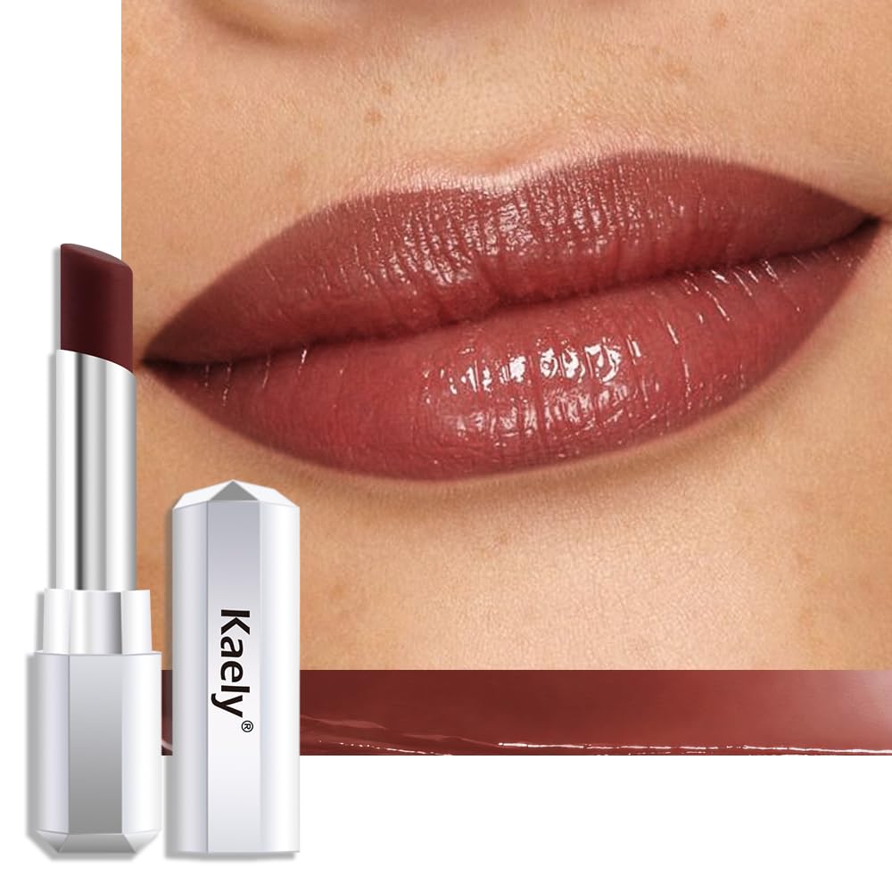 Baume à lèvres Kaely 9g couleur honey vue de face