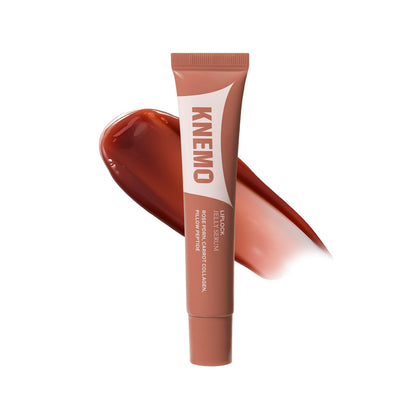 Baume à lèvres KNEMO LipLock Pink Flan vue avant