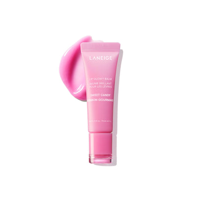 Baume à lèvres LANEIGE Glowy Berry tube avant vue