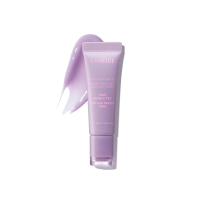 Baume à lèvres LANEIGE Taro Bubble Tea tube avant