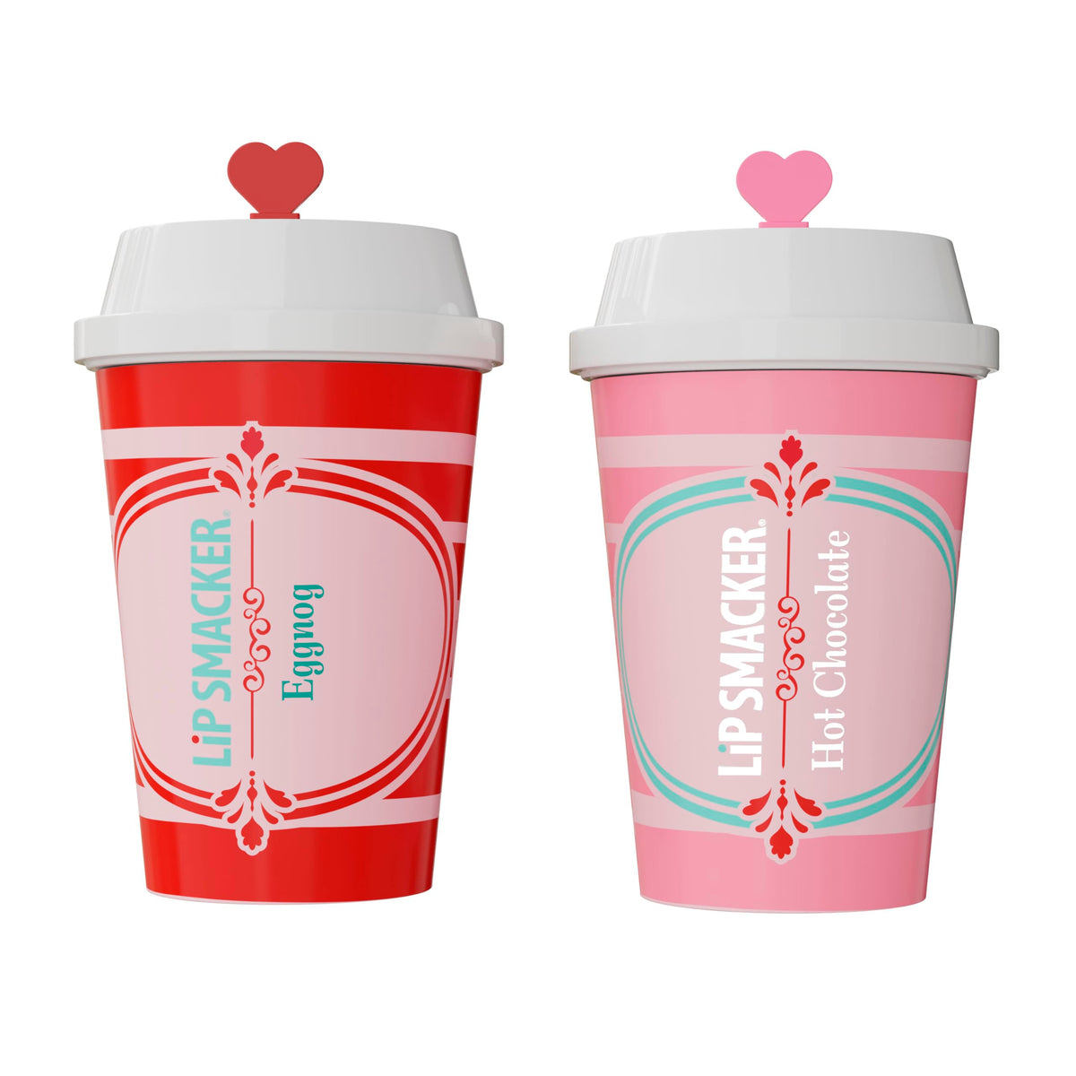 Baume à lèvres Lip Smacker au goût de chocolat chaud