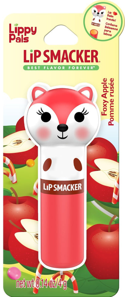 Baume à lèvres Lip Smacker Lippy Pal Renard vue de face