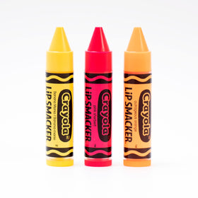 Baume à lèvres Lip Smacker saveur Banane Mania en couleur jaune