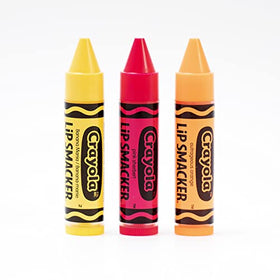 Baume à lèvres Lip Smacker saveur Pink Sherbert en couleur rose