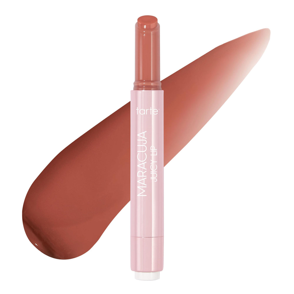 Baume à lèvres maracuja de tarte 18g vue de face