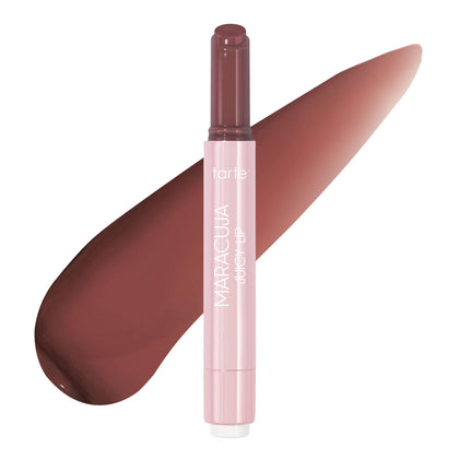 Baume à lèvres maracuja juicy tarte en couleur Honeysuckle, emballage avant